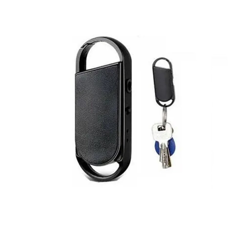 Solobesafe  Mini  Digital Audio Voice Activated Recorder MP3  recording